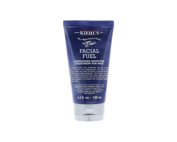 Kiehl's Facial Fuel 4.2 fl oz/125ml
