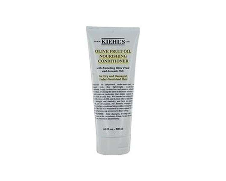 Kiehl's Olive Fruit Oil Conditioner 200ml