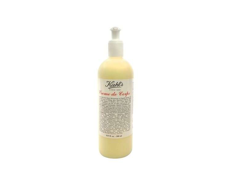 Kiehl's Creme De Corps Body Lotion 500ml