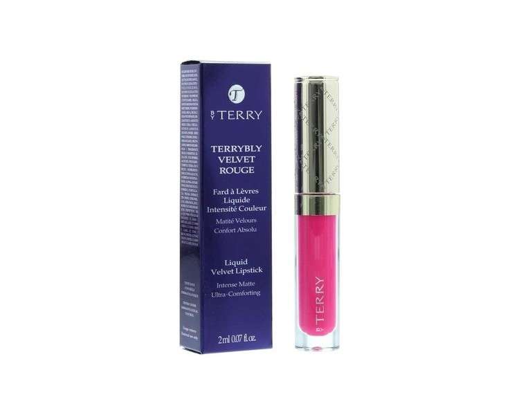 By Terry Terrybly Velvet Rouge Lipstick No. 7 Bankable Rose 2ml