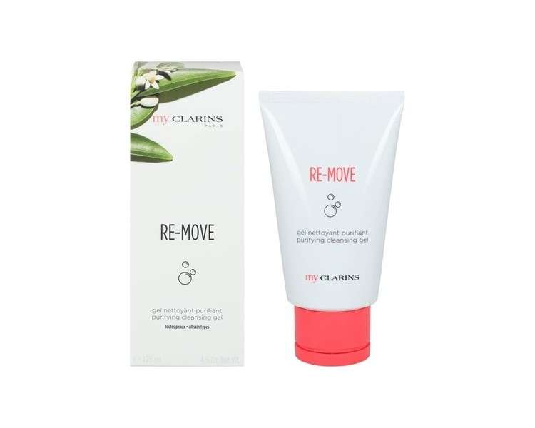 My Clarins Remove Purifying Cleansing Ge 125mll