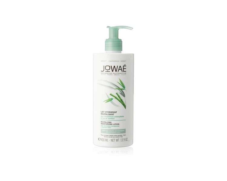 JOWAÉ Hydrating and Revitalizing Care Milk 400ml