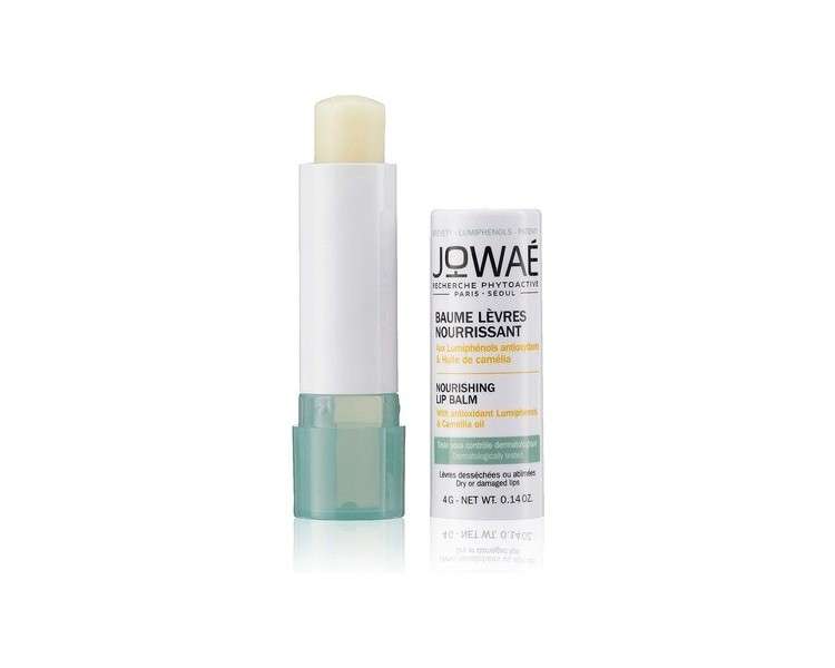 JOWAÉ Nourishing Lip Balm 4g