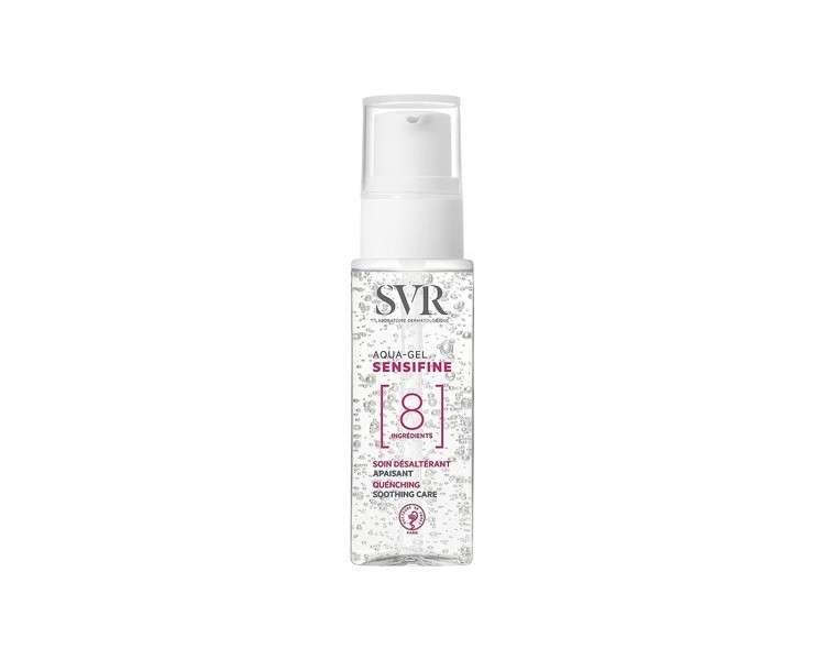 SVR SENSIFINE Cooling Aqua-Gel Cream for Hypersensitive, Irritated and Dry Skin 40ml