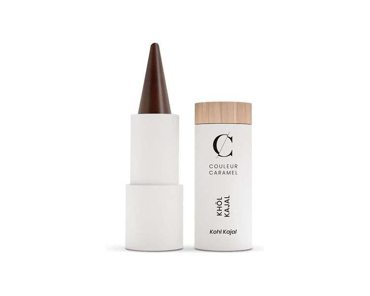 Khôl Kajal No. 16 Organic Brown Caramel