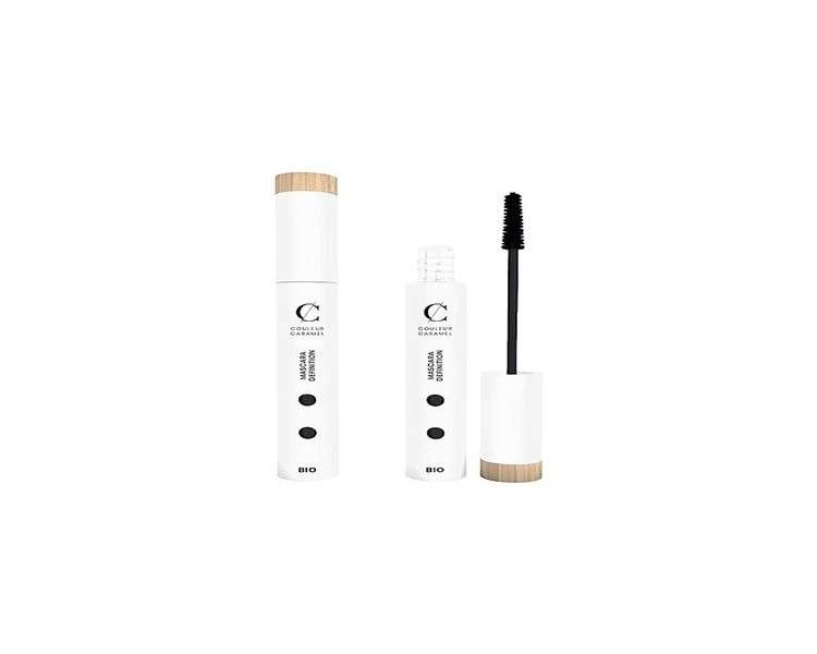 Couleur Caramel Definition Extra Black Mascara 1 Unit