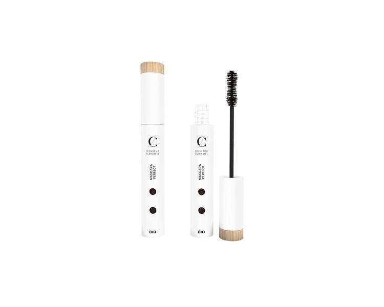 Couleur Caramel Backstage Velvet Brown Mascara 1 Unit