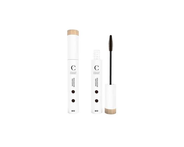 Couleur Caramel Backstage Velvet Brown Mascara 1 Unit