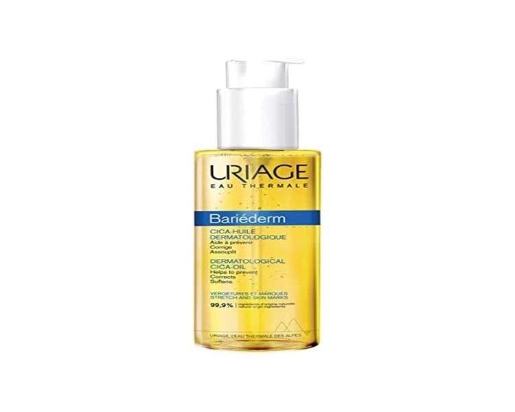 Uriage Bariederm Cica Oil 100ml