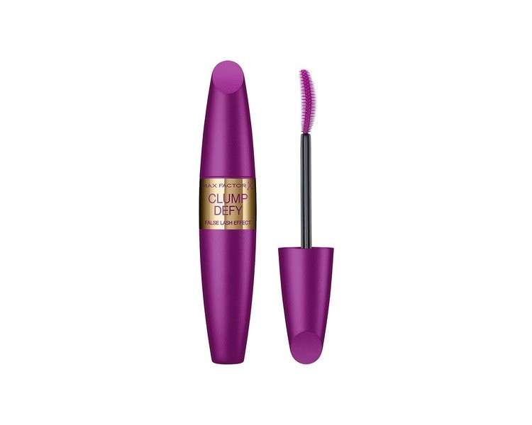 Max Factor False Lash Effect Clump Defy Mascara 001 Black 13ml