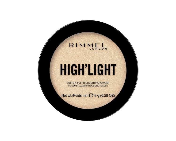 Rimmel London High'light Brightener 001 Stardust 8g
