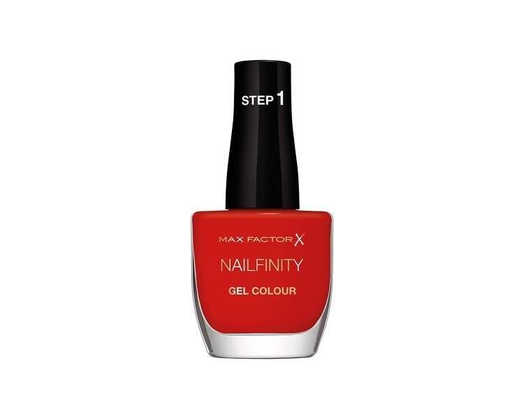 Max Factor NailFinity Nail Polish Spotlight on Her 420 12ml