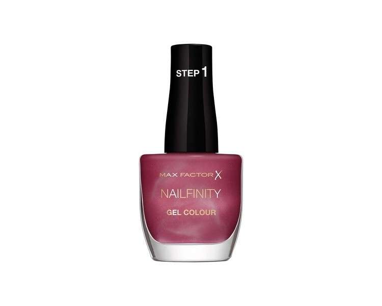 Max Factor NailFinity Nail Polish Starlet 240 12ml