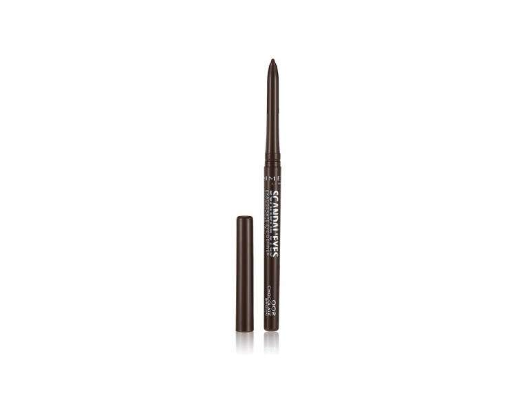 Rimmel London Scandal'eyes Definer 002 Chocolate Brown 0.35g