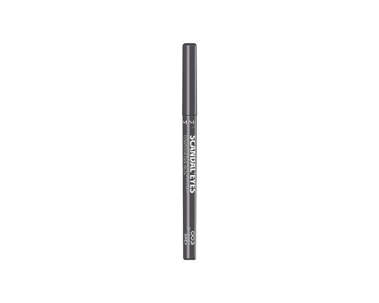 Rimmel Scandaleyes Exaggerate Eye Definer 003 Smokey Grey 0.35g