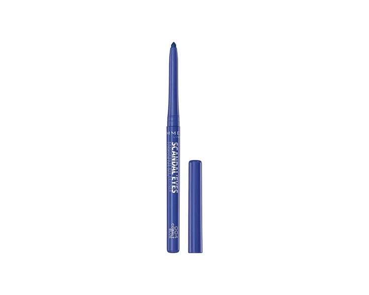 Rimmel London Scandaleyes Exaggerate Eye Definer 004 Cobalt Blue 0.35g