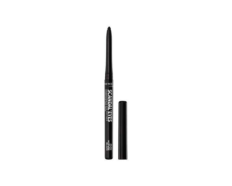 Rimmel London Scandaleyes Exaggerate Eye Definer 001 Intense Black 0.35g