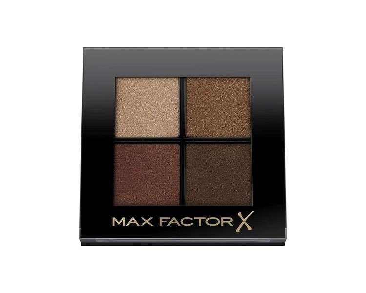 Max Factor Colour X-Pert Soft Touch Palette 004 Veiled Bronze