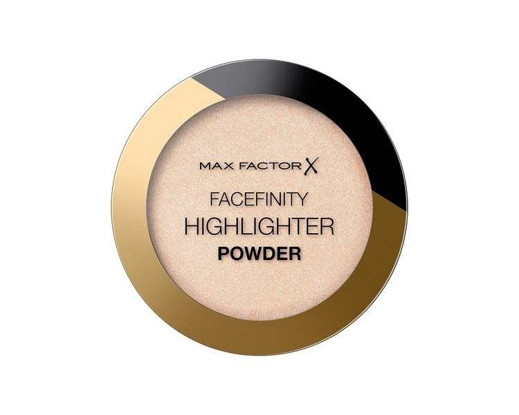 Max Factor Facefinity Powder Highlighter 001 Nude Beam 10g