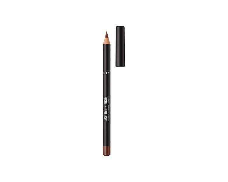 Rimmel London Lasting Finish 8h Lip Liner 790 Brownie Pie 1.2g