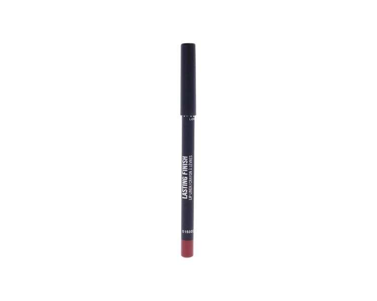 Rimmel London Lasting Finish 8h Lip Liner 505 Red Dynamite