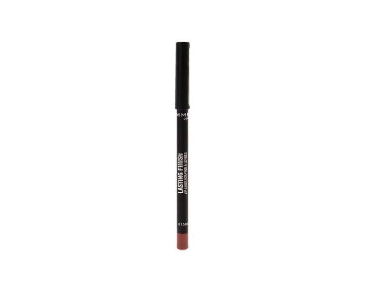 Rimmel Lasting Finish 8HR Lip Liner Shade Spice 4g