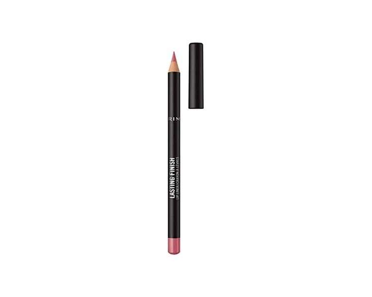 Rimmel Lasting Finish 8HR Lip Liner Shade Pink Candy 4g