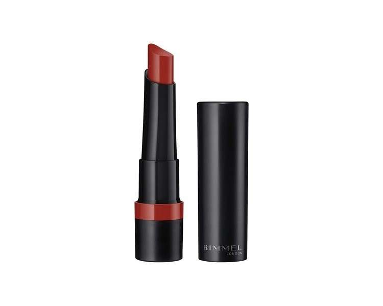 Rimmel London Lasting Finish Extreme Matte Lipstick 600