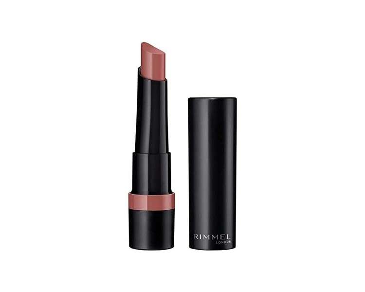 Rimmel Lasting Finish Matte Perfect Nude Lipstick