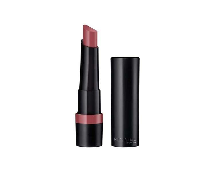 Rimmel Lasting Finish Matte Mauve Bliss Lipstick