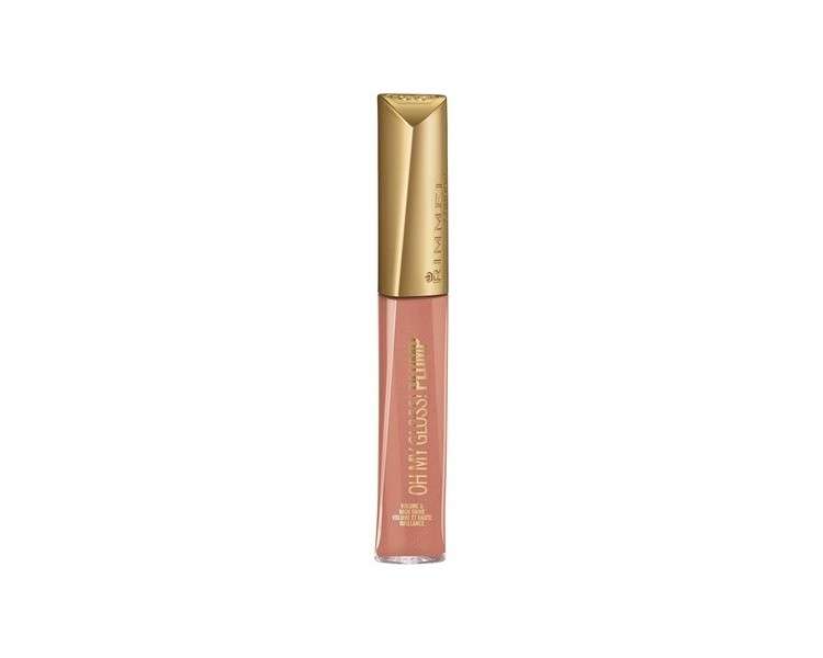 Rimmel Oh My Gloss! Plump Peach Pie 1 Count