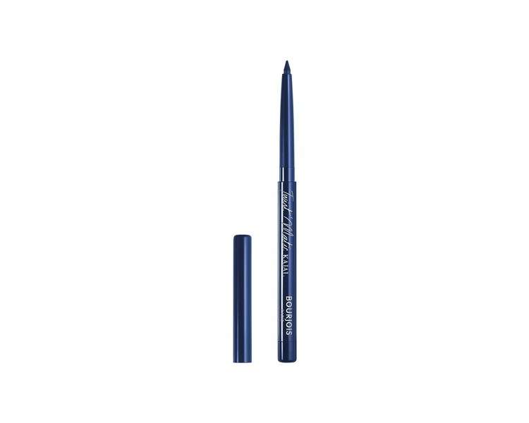 Bourjois Twist Matic Kajal Eye Pencil 05 Thousand and one Blue