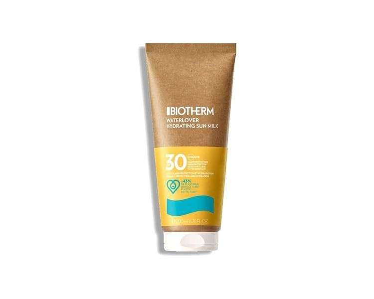 Biotherm Waterlove Hydrating Sun Milk SPF30 200ml