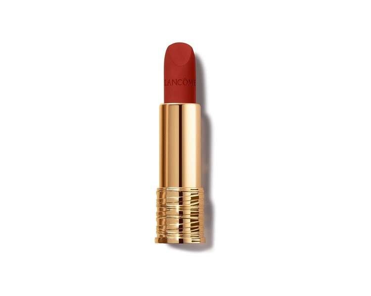 L'Absolu Rouge Intimatte Lipstick No.196 Pleasure First 3.4g