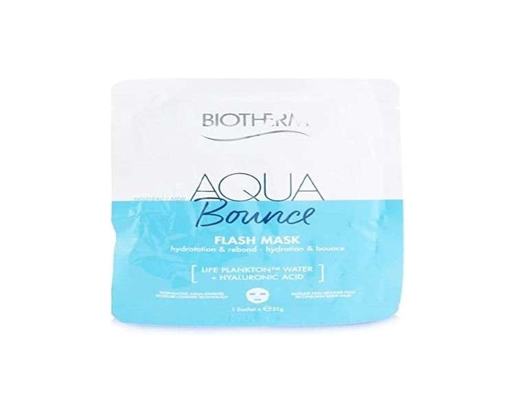 BIOTHERMUnisex Aqua Bounce Flash Mask Skin Care