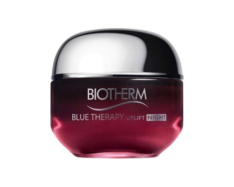 Biotherm Blue Therapy Red Algae Regenerating Firming Uplift Night 50ml