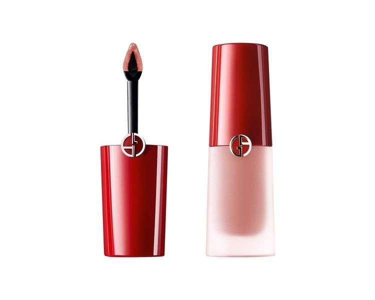 Lip Magnet Second Skin Intense Matte Color 100 Amaretto 3.9ml/0.13oz