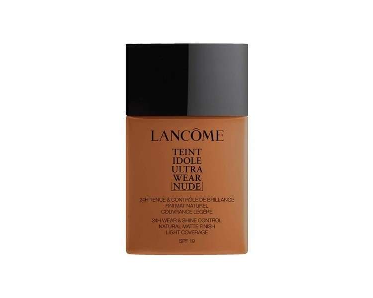 Lancome Teint Idole Ultra Wear Nude Foundation 40ml