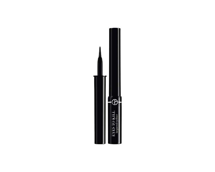 Giorgio Armani Eyes to Kill Eyeliner 01 Black 1.4ml