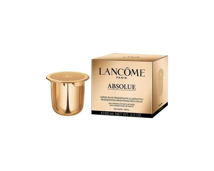 Lancome Absolue La Crema Ricca Ricarica 60ml Color 470