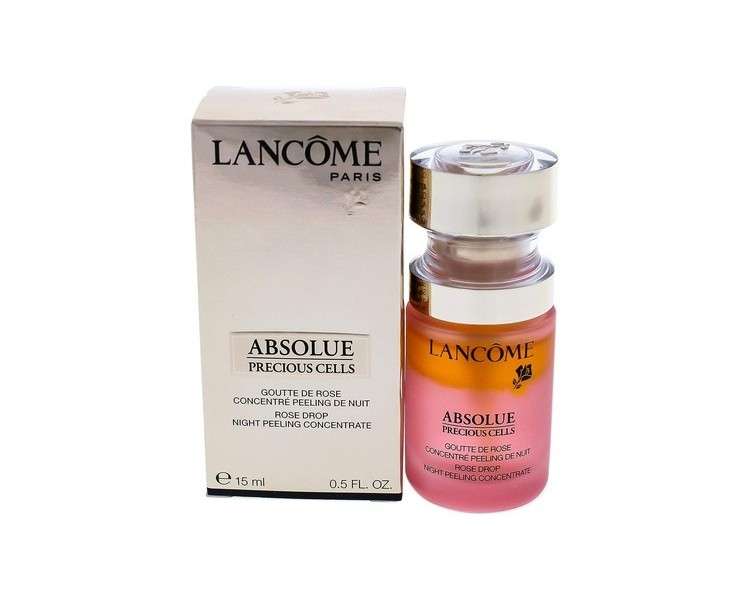 Lancôme Absolue Precious Cells Rose Drop Bi-phase Peeling 15ml