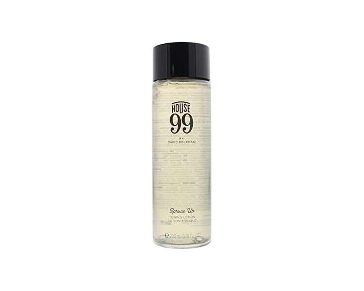 David Beckham House 99 Spruce up Toning Lotion 200ml