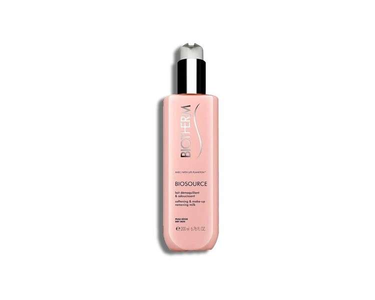 Biotherm  Biosource Makeup Remover Milk 200ml