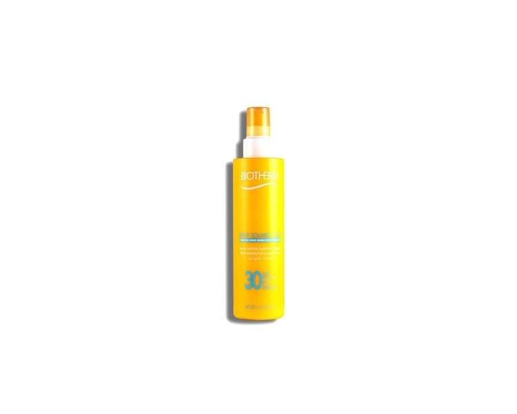 BIOTHERM Sun Spray Milk Cream SPF30 200ml