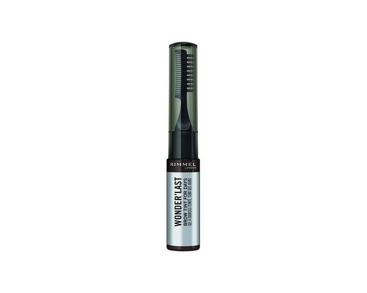 Rimmel Wonder Last Eyebrow Mascara For Day 001 Blonde 4.5ml