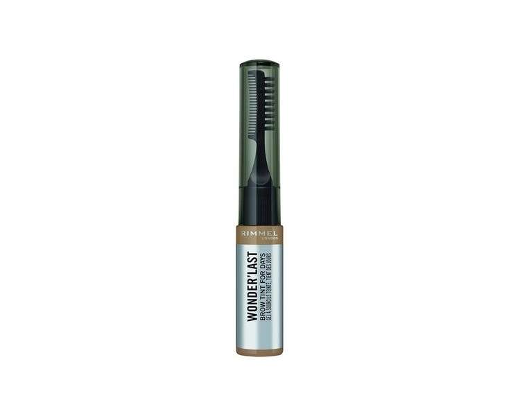 Rimmel London Wonder'Last No.004 Brow Tint 4.5ml