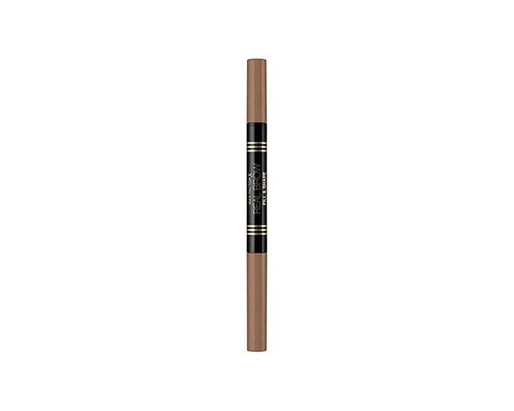 Max Factor Real Brow Fill & Shape Pencil 01 Blonde