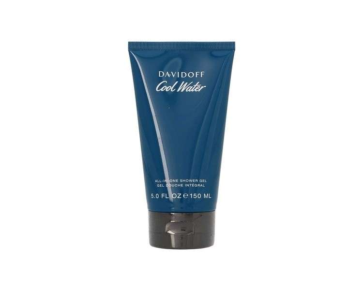 DAVIDOFF Cool Water All in One Shower Gel 150ml