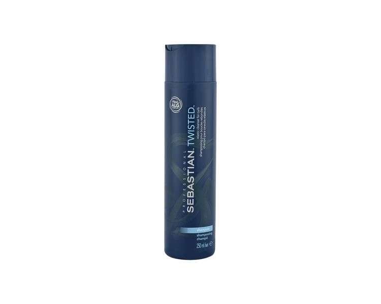 Sebastian Professional Twisted Curl Shampoo 250ml