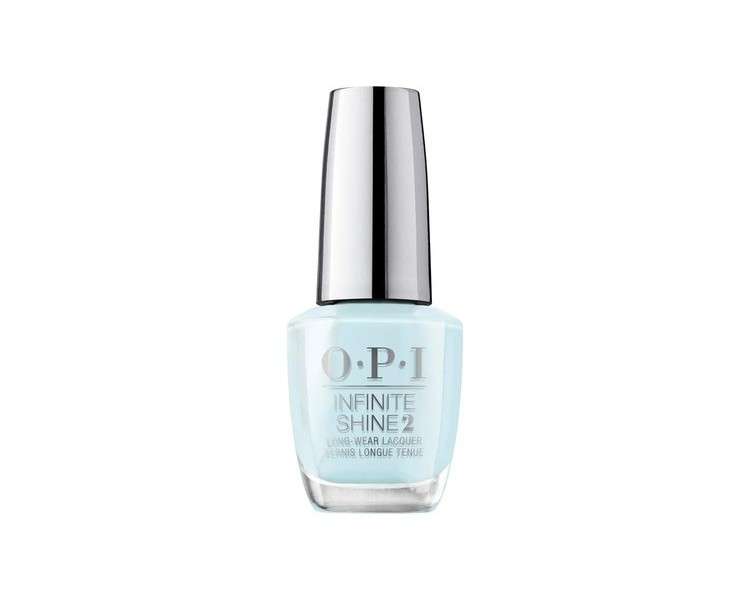 OPI Infinite Shine 2 System Nail Polish Blue Shades 15mL